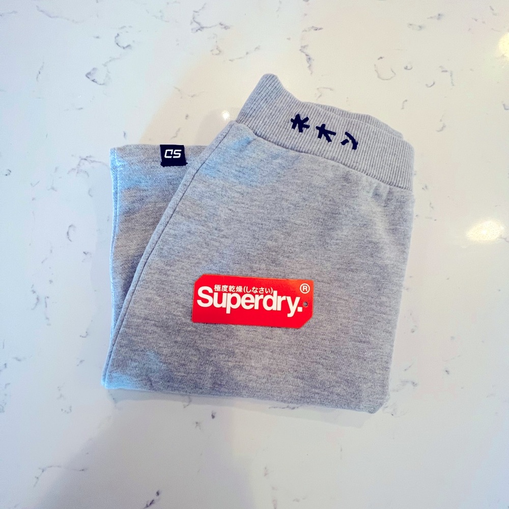 Superdry mini skirt